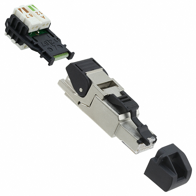 R301601 000S1 Belden Inc.  Conectores modulares