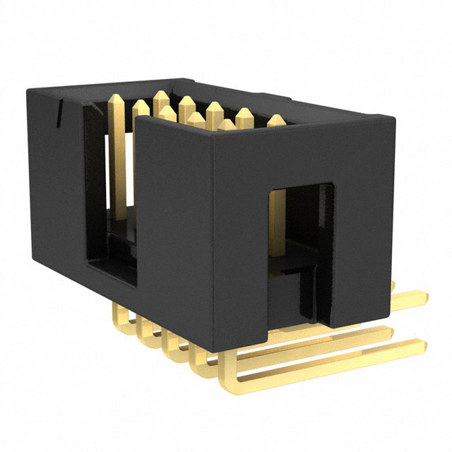 TST-105-04-G-D-RA Samtec Inc.  Embases à broches mâles