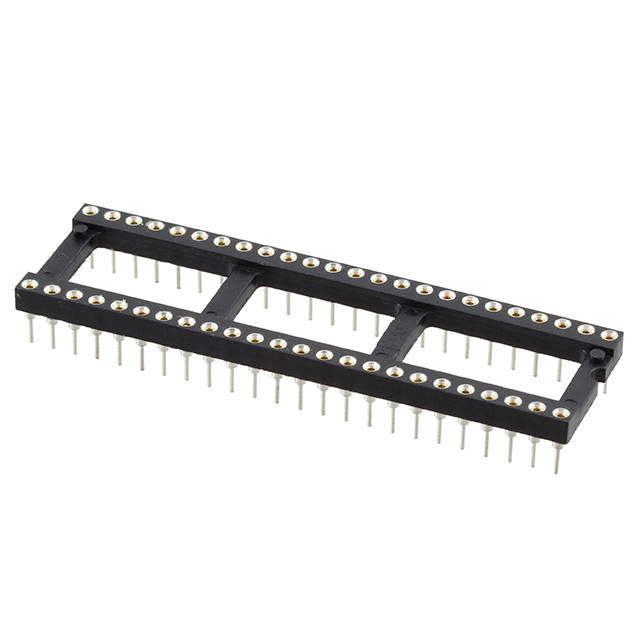 110-47-648-41-001000 Mill-Max Manufacturing Corp.  IC-Sockel