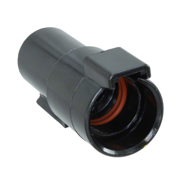 DTHD04-1-8P TE Connectivity Deutsch Connectors  Boîtiers de connecteurs circulaires