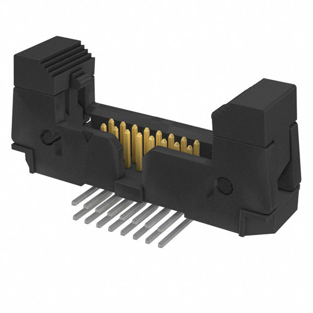 EHF-108-01-F-D-RA Samtec Inc.  Embases à broches mâles