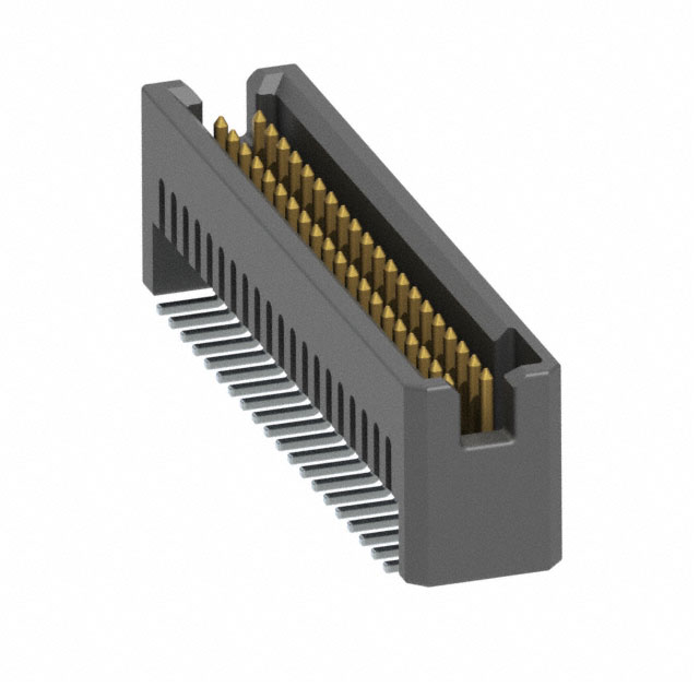TFM-120-12-S-D-P-TR Samtec Inc.  Headers Male Pins