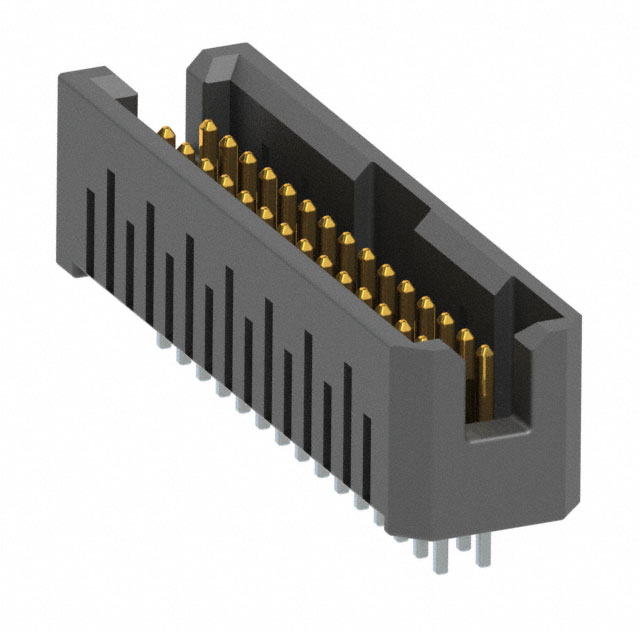 TFML-115-02-L-D-SN-K-TR Samtec Inc.  Embases à broches mâles