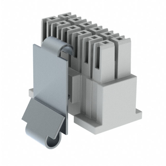 IPD1-06-D-K-M Samtec Inc.  Boîtiers de connecteurs rectangulaires