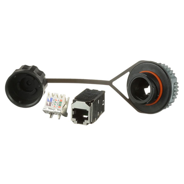 IAEBH6S Panduit Corp  Jack per connettori modulari