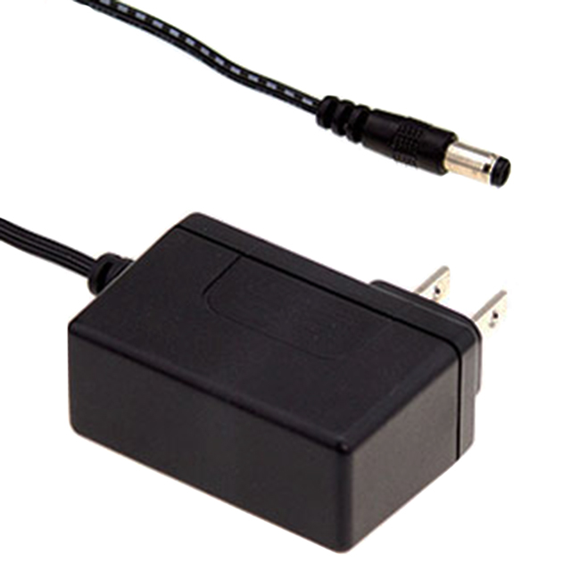 SGA12U15-P1J MEAN WELL USA Inc.  AC DC Desktop Wall Power Adapters