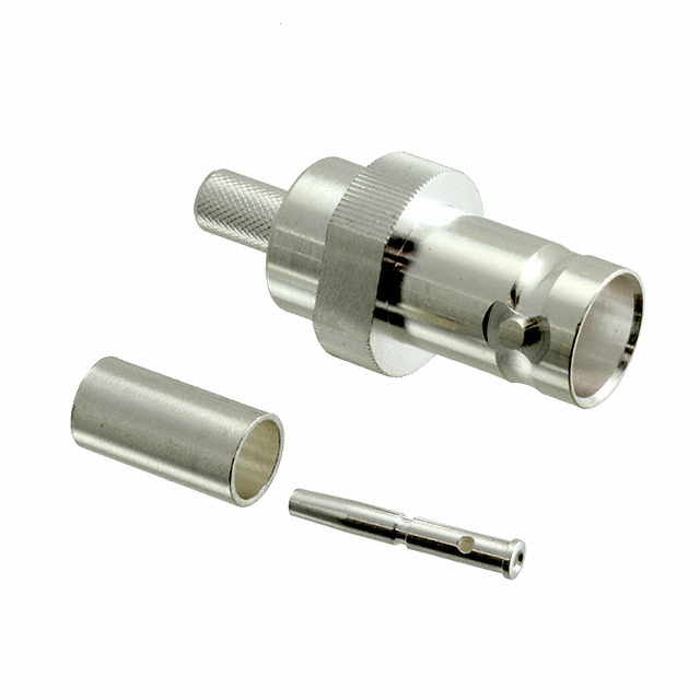 1-1337442-0 TE Connectivity AMP Connectors  Gruppi di connettori coassiali (RF)