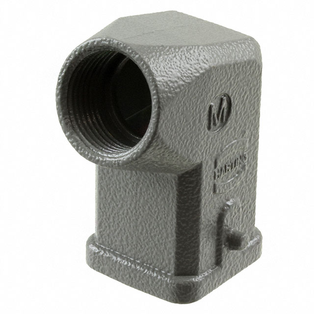 19200031643 HARTING  Carcasas de conectores de alta resistencia, bases y cubiertas