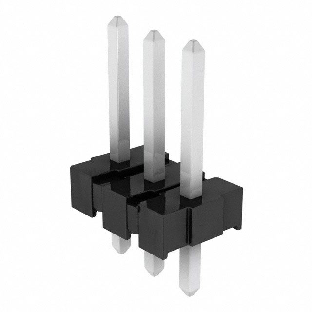 26481030 Molex  Embases à broches mâles