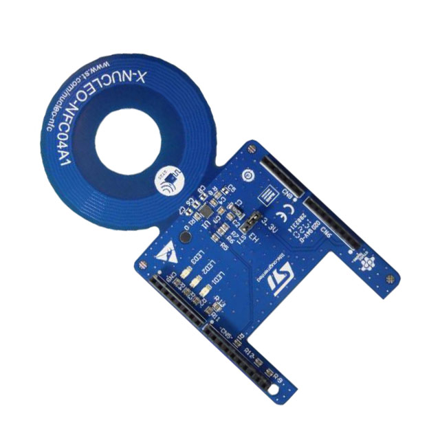 X-NUCLEO-NFC04A1 STMicroelectronics  Cartes d'extension Cartes filles