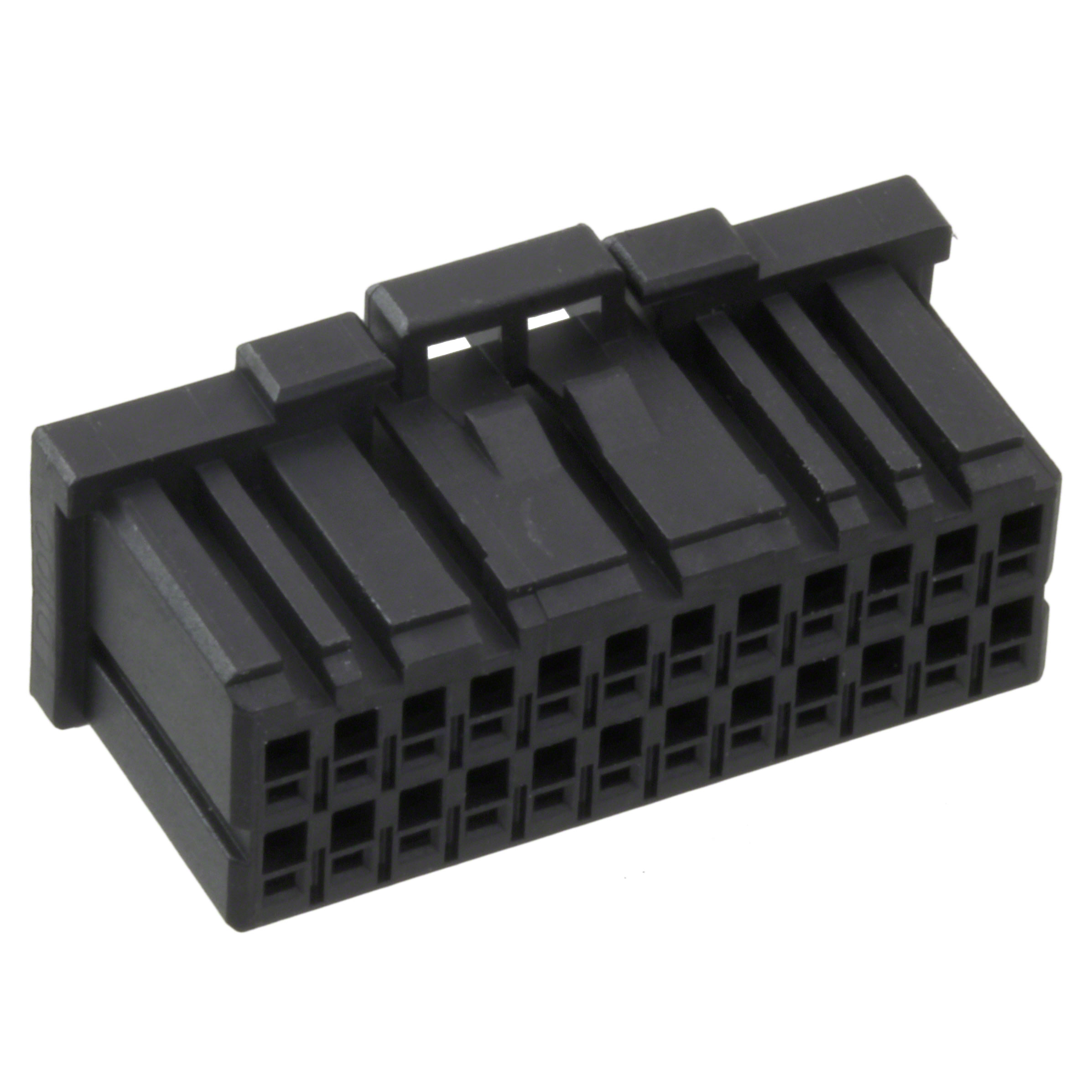 1-1827863-2 TE Connectivity AMP Connectors  Boîtiers de connecteurs rectangulaires