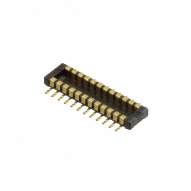 5046222010 Molex  Arrays Edge Type Mezzanine (Board to Board)