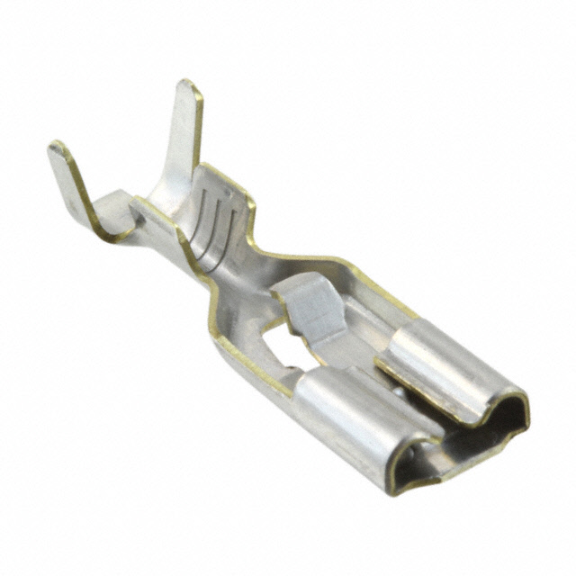 63232-1 TE Connectivity AMP Connectors  Conectores de desconexión rápida