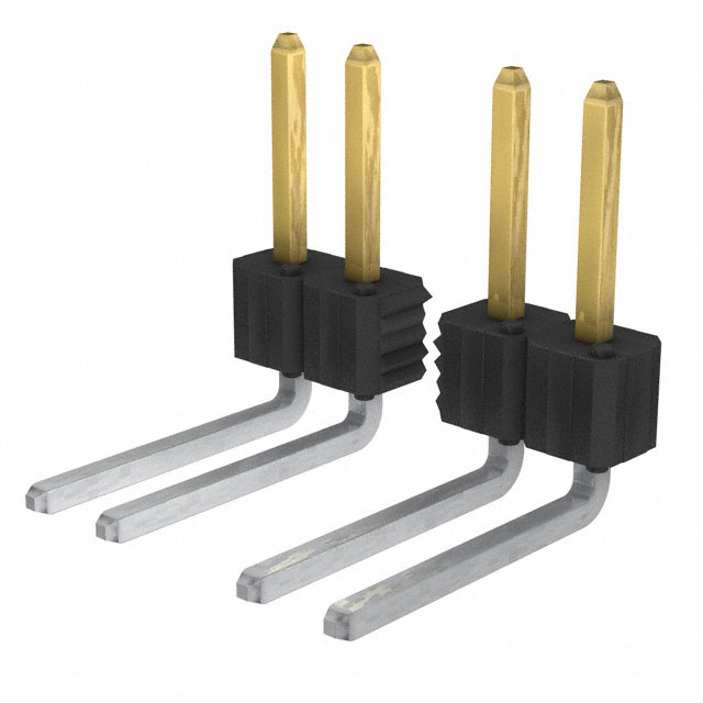 68626-210HLF Amphenol ICC (FCI)  Headers Male Pins
