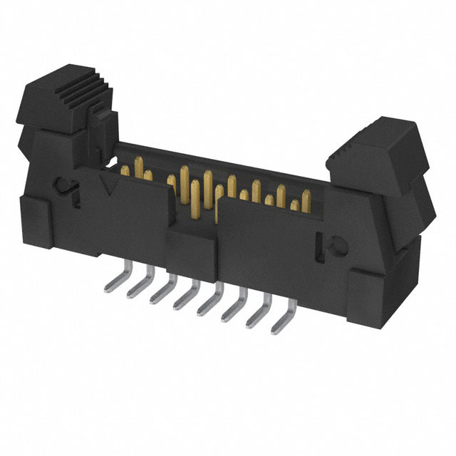 EHT-108-01-S-D-SM-04-P-TR Samtec Inc.  Headers Male Pins