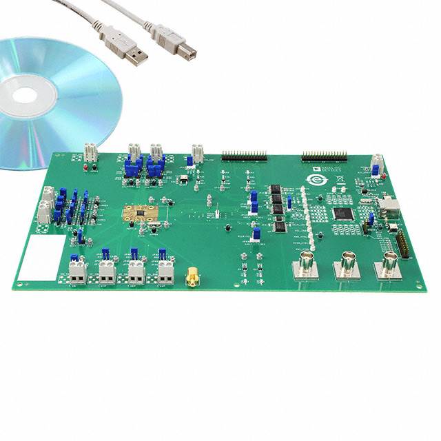 EVAL-ADE7878AEBZ Analog Devices Inc.  Cartes et kits d'évaluation et de démonstration