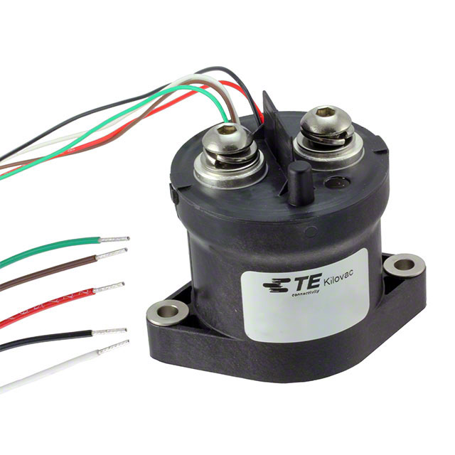 KHR500KSANL TE Connectivity Aerospace, Defense and Marine  Contactors (Electromechanical)