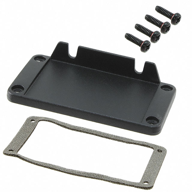 1457KEPF-10 Hammond Manufacturing  Componentes de la caja