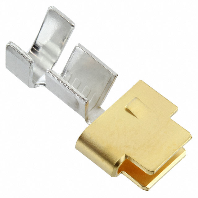 CC46L-1416-01-L Samtec Inc.  Blade Type Power Connector Contacts