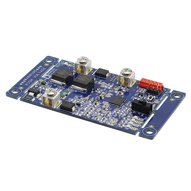 EVAL-ADM1272EBZ Analog Devices Inc.  Cartes et kits d'évaluation et de démonstration