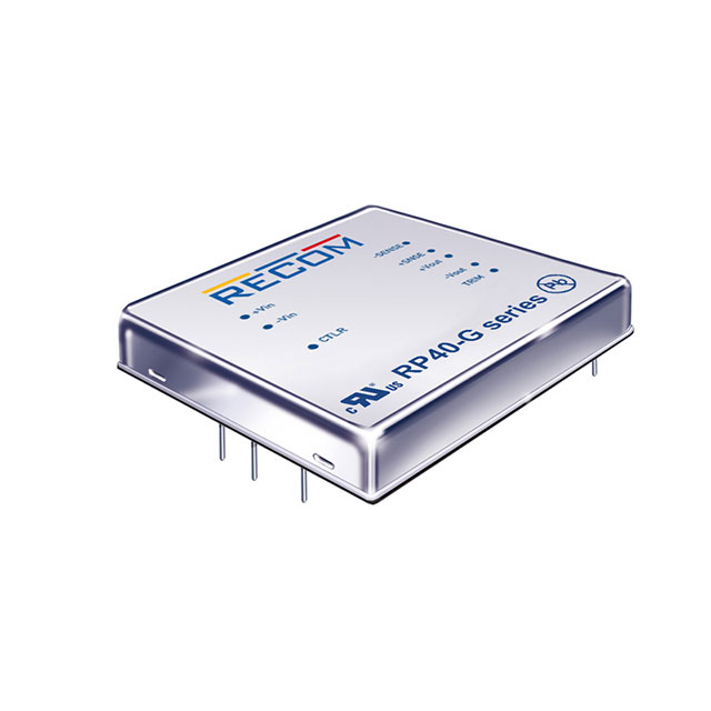 RP40-4812SG Recom Power  Convertidores CC CC