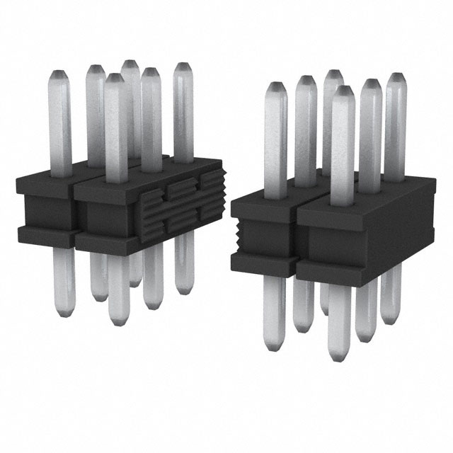 TMMH-108-01-T-T Samtec Inc.  Embases à broches mâles