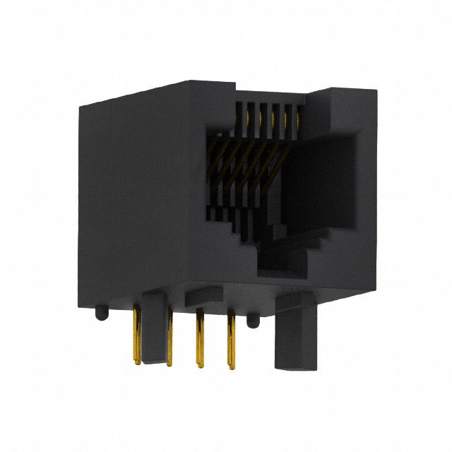 68899-004LF Amphenol ICC (FCI)  Connecteurs modulaires