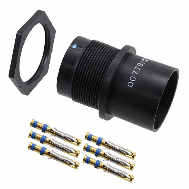 861647-2 TE Connectivity Aerospace, Defense and Marine  LGH Connectors