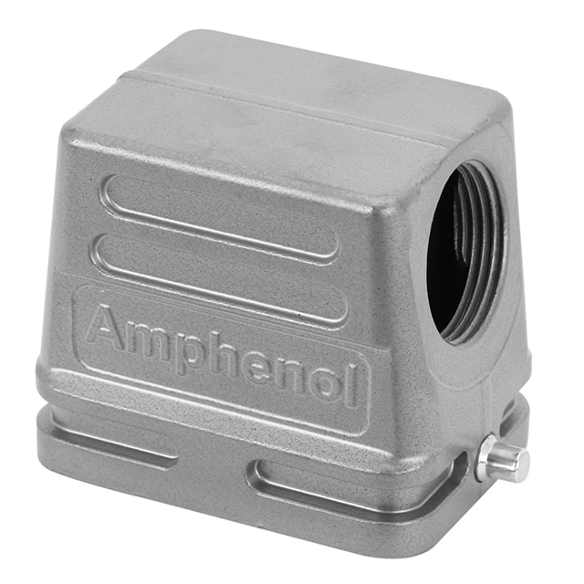 C146 50R006 507 1 Amphenol Tuchel Industrial  Heavy Duty Connector Housings Hoods Bases