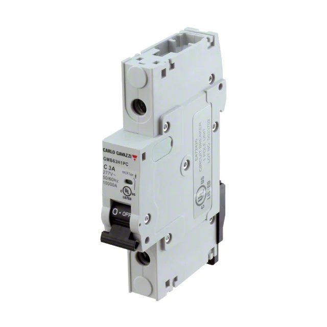 GMB631PC63 Carlo Gavazzi Inc. Interruttori automatici
