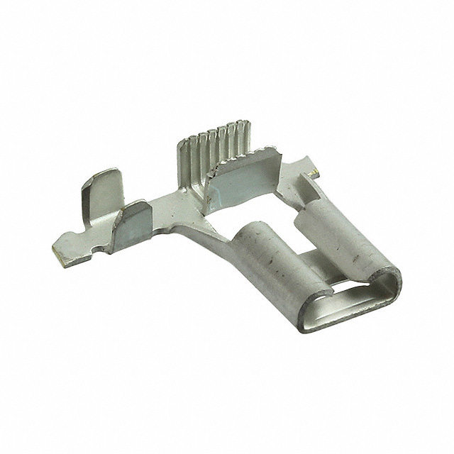 1217955-1 TE Connectivity AMP Connectors  Connettori a sgancio rapido Connettori a sgancio rapido