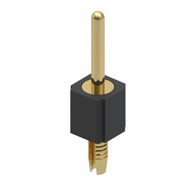 800-10-001-61-001000 Mill-Max Manufacturing Corp.  Headers Male Pins