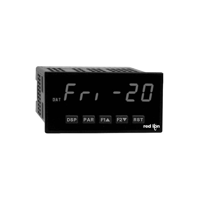 PAXCK000 Red Lion Controls  Counters Hour Meters