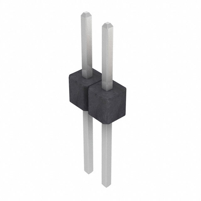 PTC02SACN Sullins Connector Solutions  Headers Male Pins