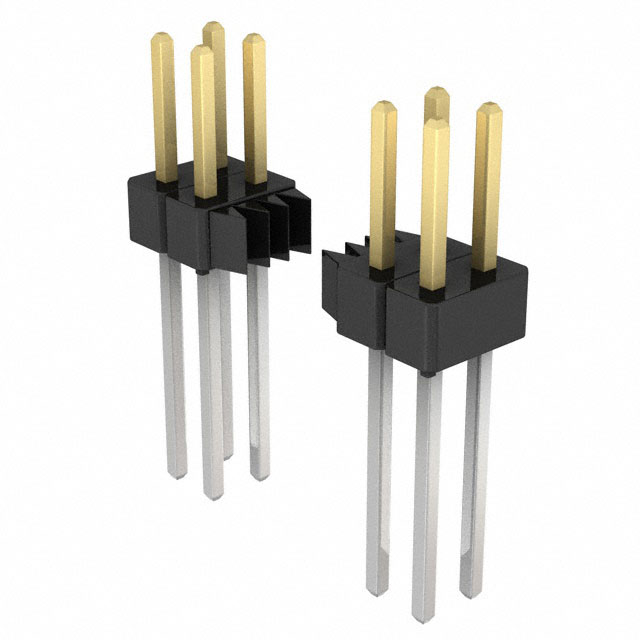 PZC16DADN Sullins Connector Solutions  Headers Male Pins