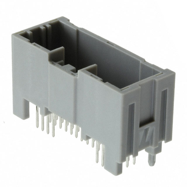349580381 Molex  Headers Male Pins