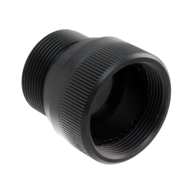 CIRBP18SCHSA TE Connectivity AMP Connectors  Carcasas traseras y abrazaderas de cables