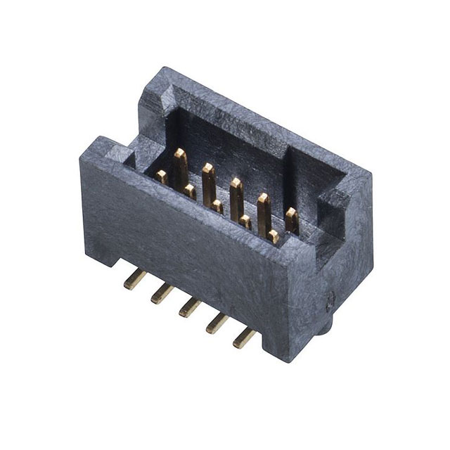 M50-4910545 Harwin Inc.  Embases à broches mâles