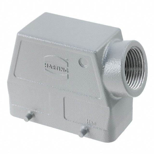 09305160521 HARTING  Heavy Duty Connector Housings Hoods Bases