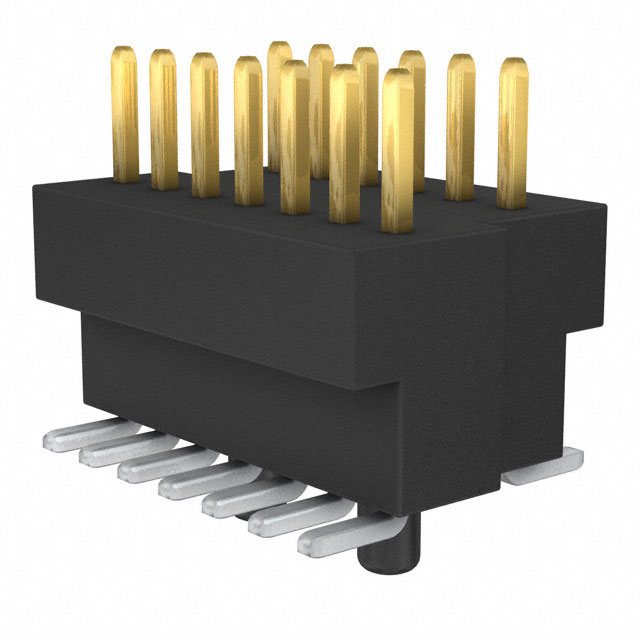 BKT-113-04-F-V-A-P Samtec Inc.  Headers Male Pins