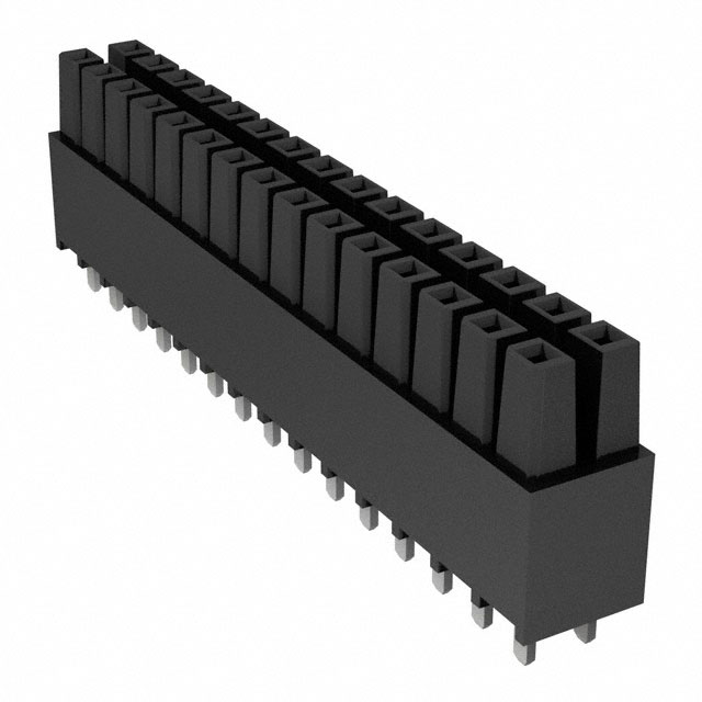 IPS1-115-01-S-D Samtec Inc.  Headers Receptacles Female Sockets