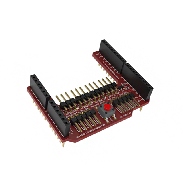 SK-43PT-AR 4D Systems Pty Ltd  Écran LCD OLED graphique