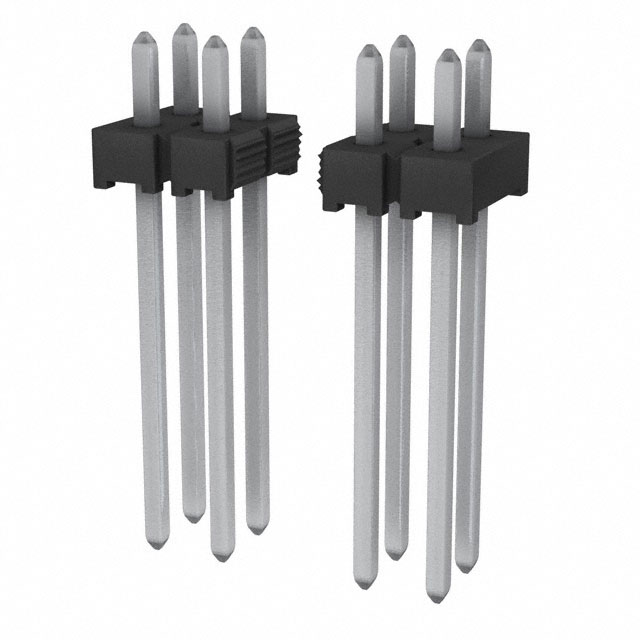 MTMM-106-09-T-D-090 Samtec Inc.  Embases à broches mâles