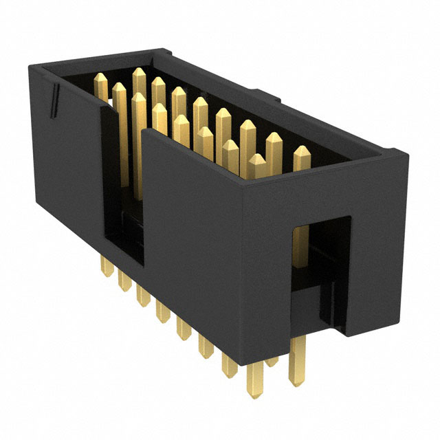 TSS-108-02-G-D Samtec Inc.  Embases à broches mâles