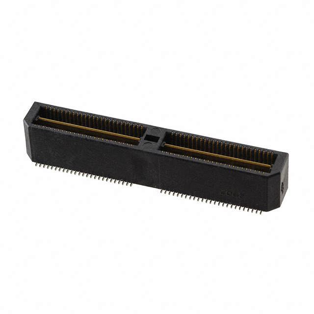 QTS-050-02-L-D-A Samtec Inc.  Arrays Edge Type Mezzanine (Board to Board)