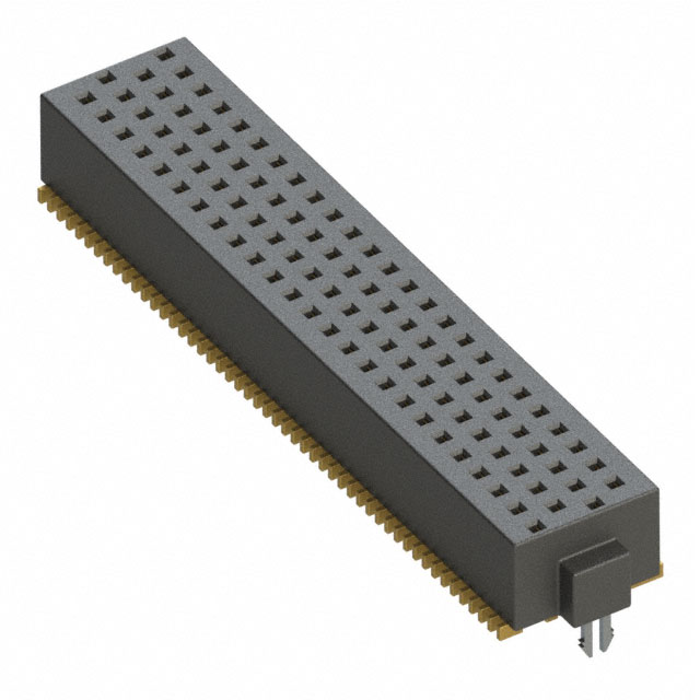 SOLC-125-02-S-Q-LC Samtec Inc.  Embases Prises femelles