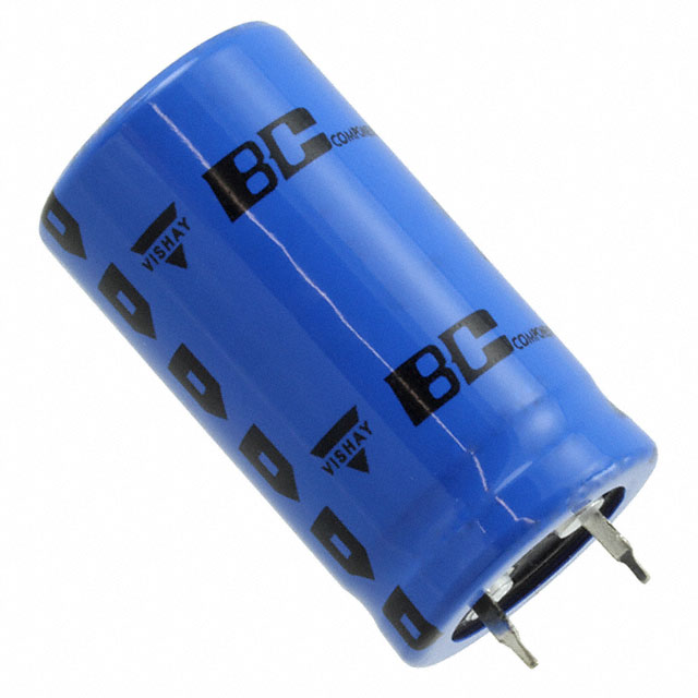MAL219847181E3 Vishay Beyschlag/Draloric/BC Components  Aluminum Electrolytic Capacitors