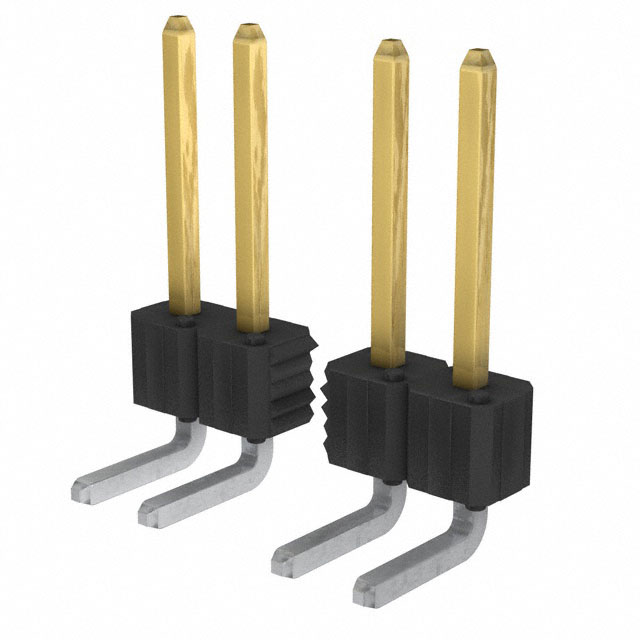 78554-112HLF Amphenol ICC (FCI)  Embases à broches mâles