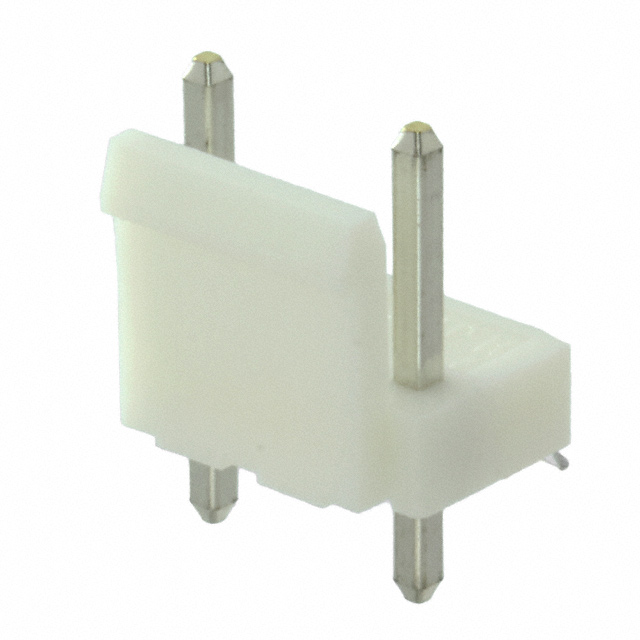 B2P3-VH JST Sales America Inc.  Headers Male Pins