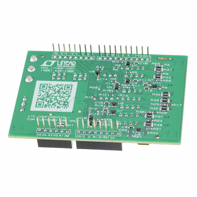 DC2364A Analog Devices Inc.  Cartes et kits d'évaluation et de démonstration